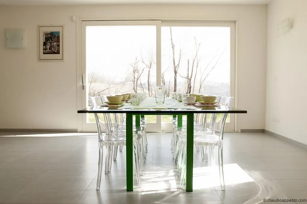 Casetta Magli Guest House Pianoro 0*,